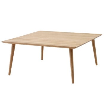 &Tradition In Between SK24 coffee table, oiled oak