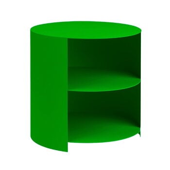 Hem Hide sivupöytä, vihreä