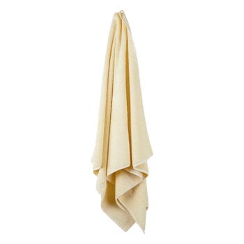 Frama Heavy Towel bath towel, pale yellow