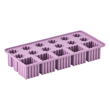 Singles ice cube tray, lupine