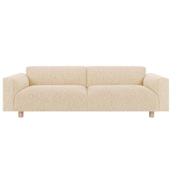 Hem Koti 3-seater sofa, off white boucle