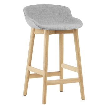 Normann Copenhagen Hyg bar stool, 65 cm, oak - Synergy 16