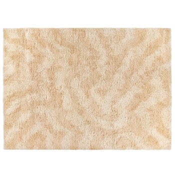 Hem Monster matto, 250 x 350 cm, beige - luonnonvalkoinen