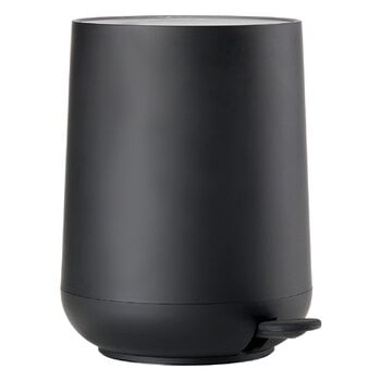 Zone Denmark Cestino con pedale Nova, 5 L, nero, immagine prodotto