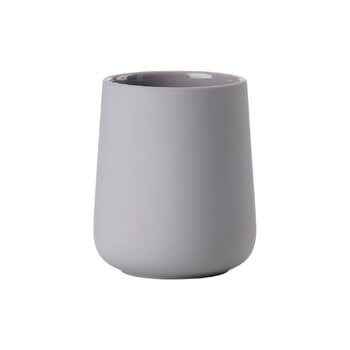 Zone Denmark Tazza per spazzolini Nova One, grigio gabbiano, immagine prodotto