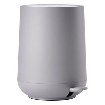 Zone Denmark Cestino con pedale Nova, 5 L, grigio becco di gallo, immagine prodotto