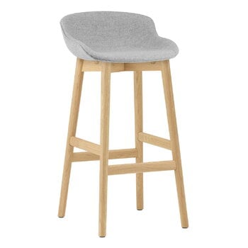 Normann Copenhagen Hyg baarituoli, 75 cm, tammi - Synergy 16