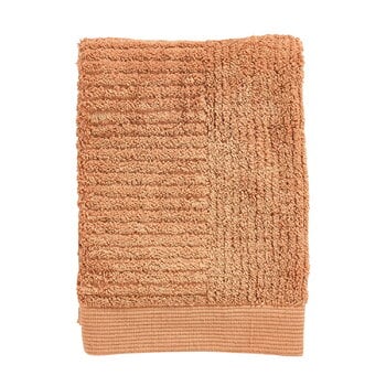 Asciugamani da bagno, Asciugamano Classic, 50 x 70 cm, mandarino, Arancione