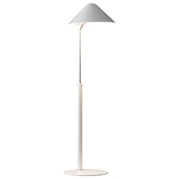 Pandul Floor VIP floor lamp, white