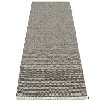 Pappelina Tapis mono, 85 x 260 cm, anthracite