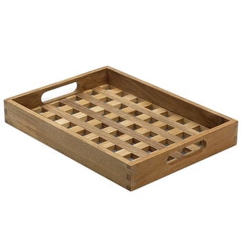 Skagerak Fionia tray, teak, product image