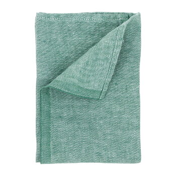Lapuan Kankurit Usva napkin, aspen green