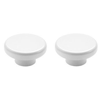 MENU Ganci Knobs 2 pz, bianchi