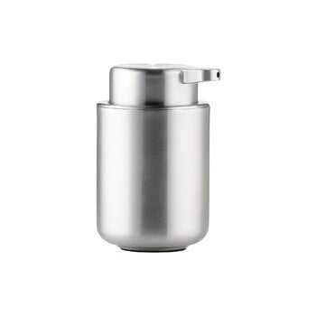 Zone Denmark Loop - Set di 2 fermagli per asciugamani, 9 cm, colore: Grigio : NY VE2