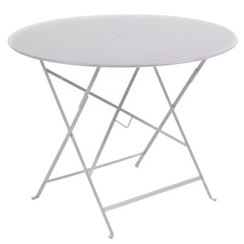 Fermob Tisch Bistro, 96 cm, wollweiß