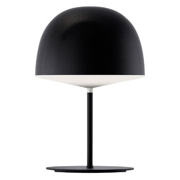 FontanaArte Cheshire table lamp, black
