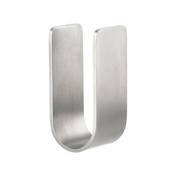 Patère en acier blanc A-HOOK | Maisons du Monde
