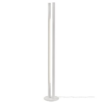 valerie_objects Floor Lamp L1 lattiavalaisin, valkoinen