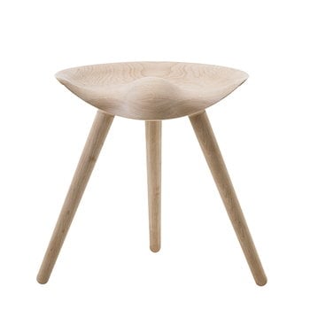 Audo Copenhagen ML42 stool, 48 cm, oak