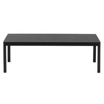 Muuto Workshop soffbord, 120 x 43 cm, svart