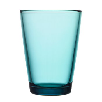 Iittala Bicchiere Kartio 40 cl, 2 pz, blu mare