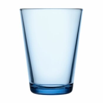 Iittala Bicchiere Kartio 40 cl, 2 pz, blu acqua, immagine prodotto