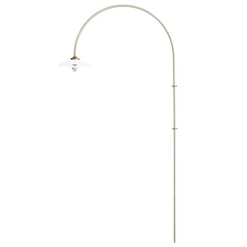 valerie_objects Hanging Lamp n2, ivory