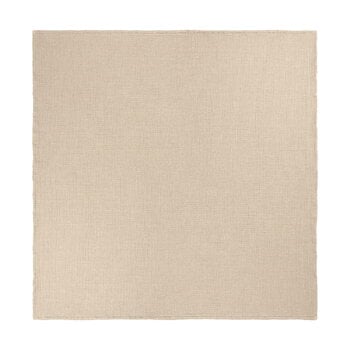 ferm LIVING Daze bedspread 240 x 250 cm, sand