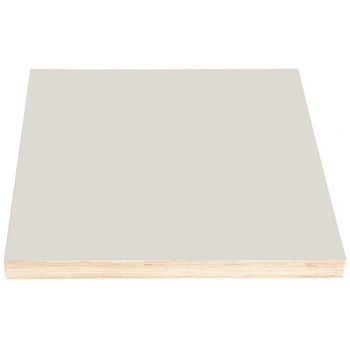 Kotonadesign Noteboard square, 50 cm, grey