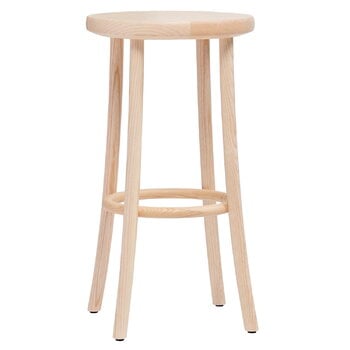 Bar stools & chairs, MC18 Zampa bar stool, ash, Natural