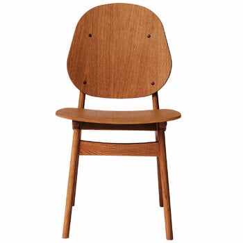 Warm Nordic Noble stol, teakoljad ek
