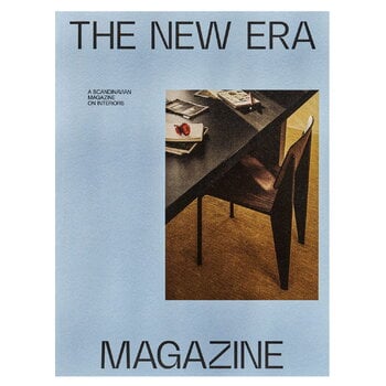 Arvinius + Orfeus Publishing The New Era Magazine 02