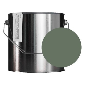 Paints, Cover Story x Iittala interior paint 3,6 L, i06 EINO, Green