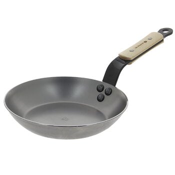 De Buyer Mineral B Bois frying pan, 20 cm, product image