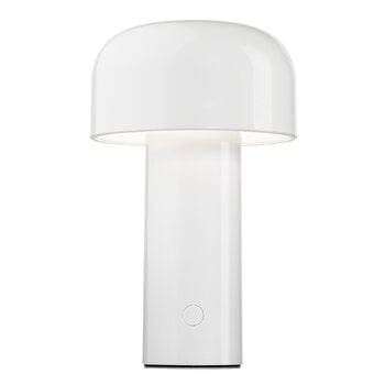 Flos Bellhop table lamp, white