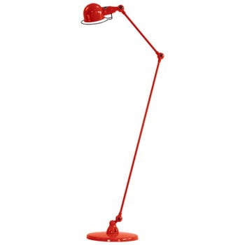 Jieldé Signal SI833 floor lamp, red