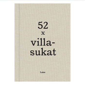 Laine Publishing 52 x Villasukat