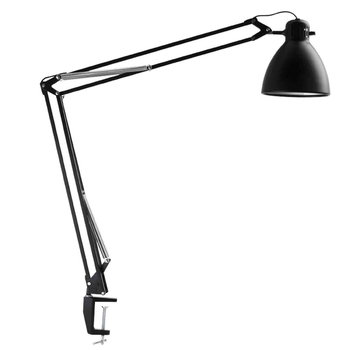 Luxo L-1 LED skrivbordslampa, svart