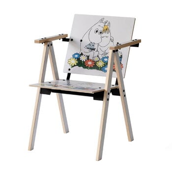 Yrjö Kukkapuro Moomin chair, medium