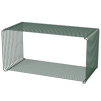 Montana Furniture Modulo Panton Wire Extended, profondità 34,8 cm, 136 Pine