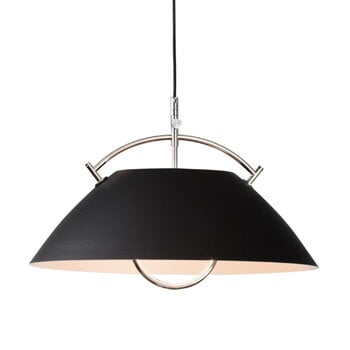 Pandul Wegner pendant, black - nickel, product image