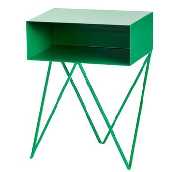 &New Robot sivupöytä, vihreä