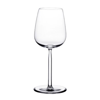 Wine glasses, Senta white wine, 29 cl, set of 2, Transparent