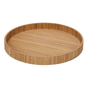 Tonfisk Design Reuna serving tray 40 cm, oak