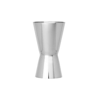 Wine & bar, Grand Cru jigger, Silver