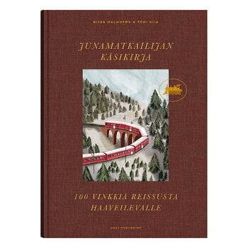 Cozy Publishing Junamatkailijan käsikirja – 100 vinkkiä reissusta haaveilevalle, immagine prodotto