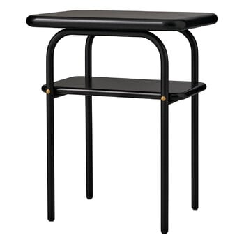 Maze Table d’appoint Anyplace, noir