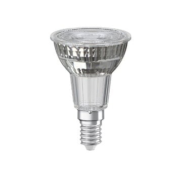 Valonlähteet ja lamput, Ledvance LED 4,8W PAR16 E14 2700K 350lm, himmennettävä, Kirkas