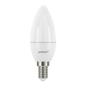Airam LED kynttilälamppu 6W E14 2700K 470lm