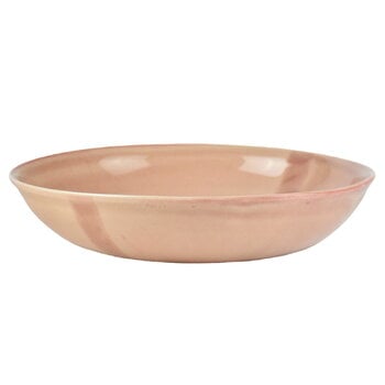 Heirol Smooth bowl, 28 cm, rose